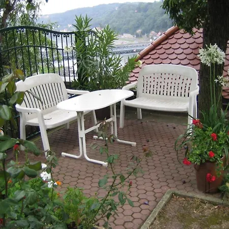 Elbblick Sabine Zuschke Gasthuis Meißen