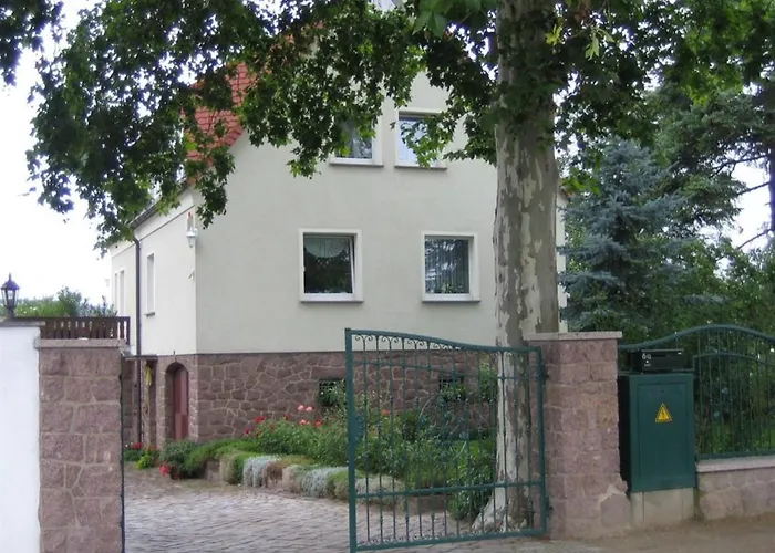 Maison d'hôtes Elbblick Sabine Zuschke 3*