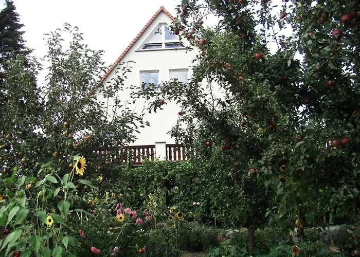 Elbblick Sabine Zuschke Maison d'hôtes 3*